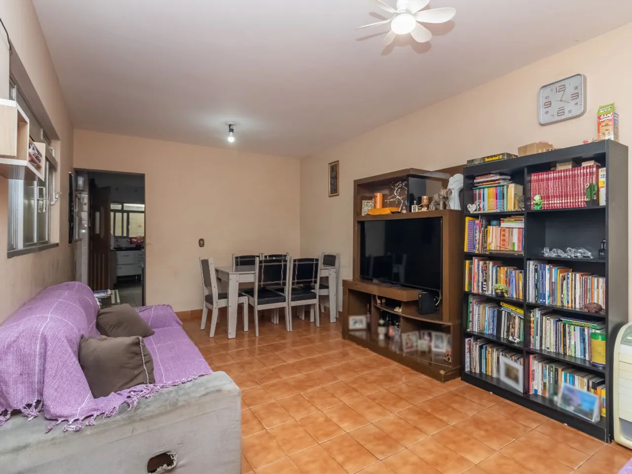 Sobrado para venda em Lapa com 5 quartos, 160m² - Foto 2