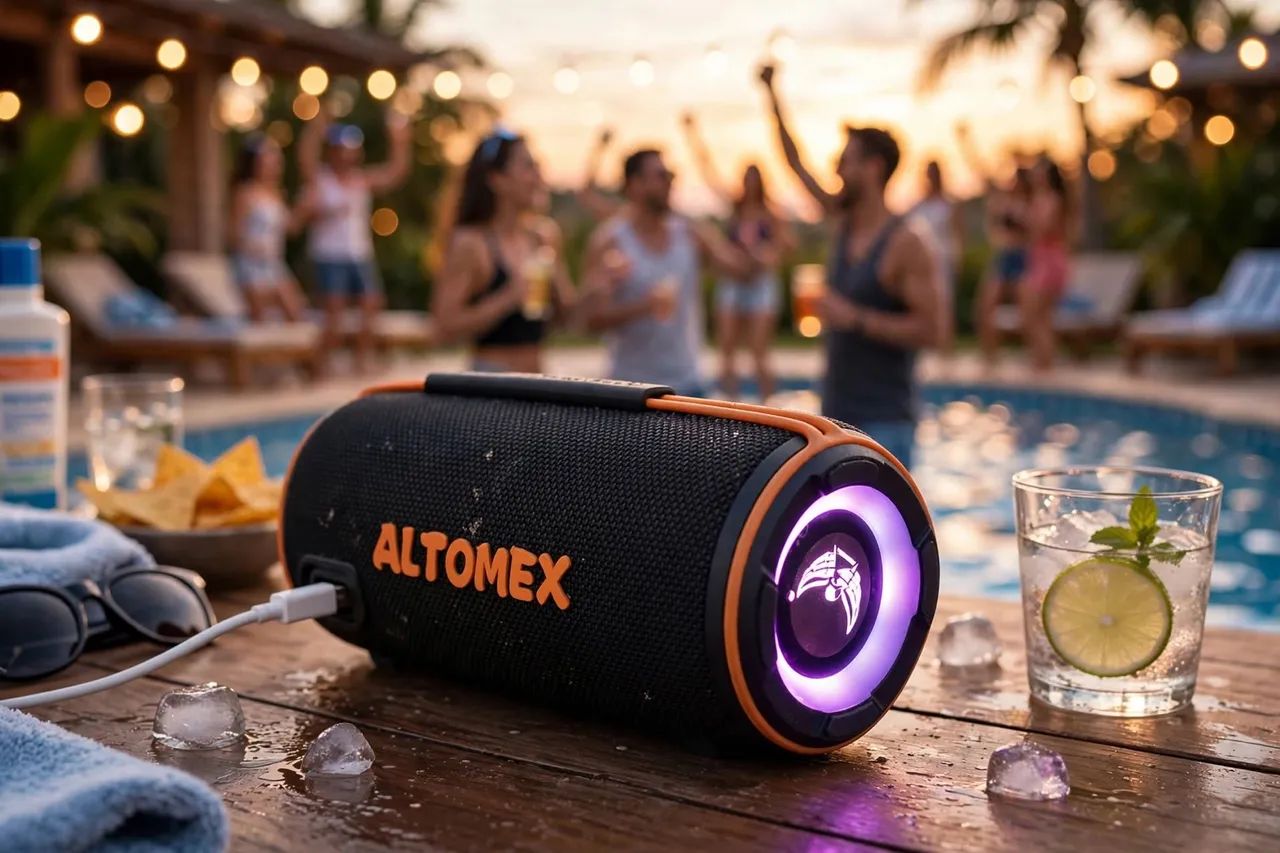Caixa de Som - Altomex - Foto 3