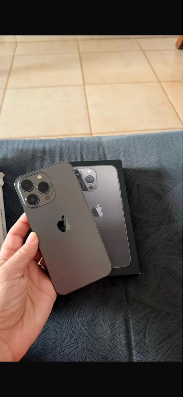iPhone 13 Pro - Foto 3