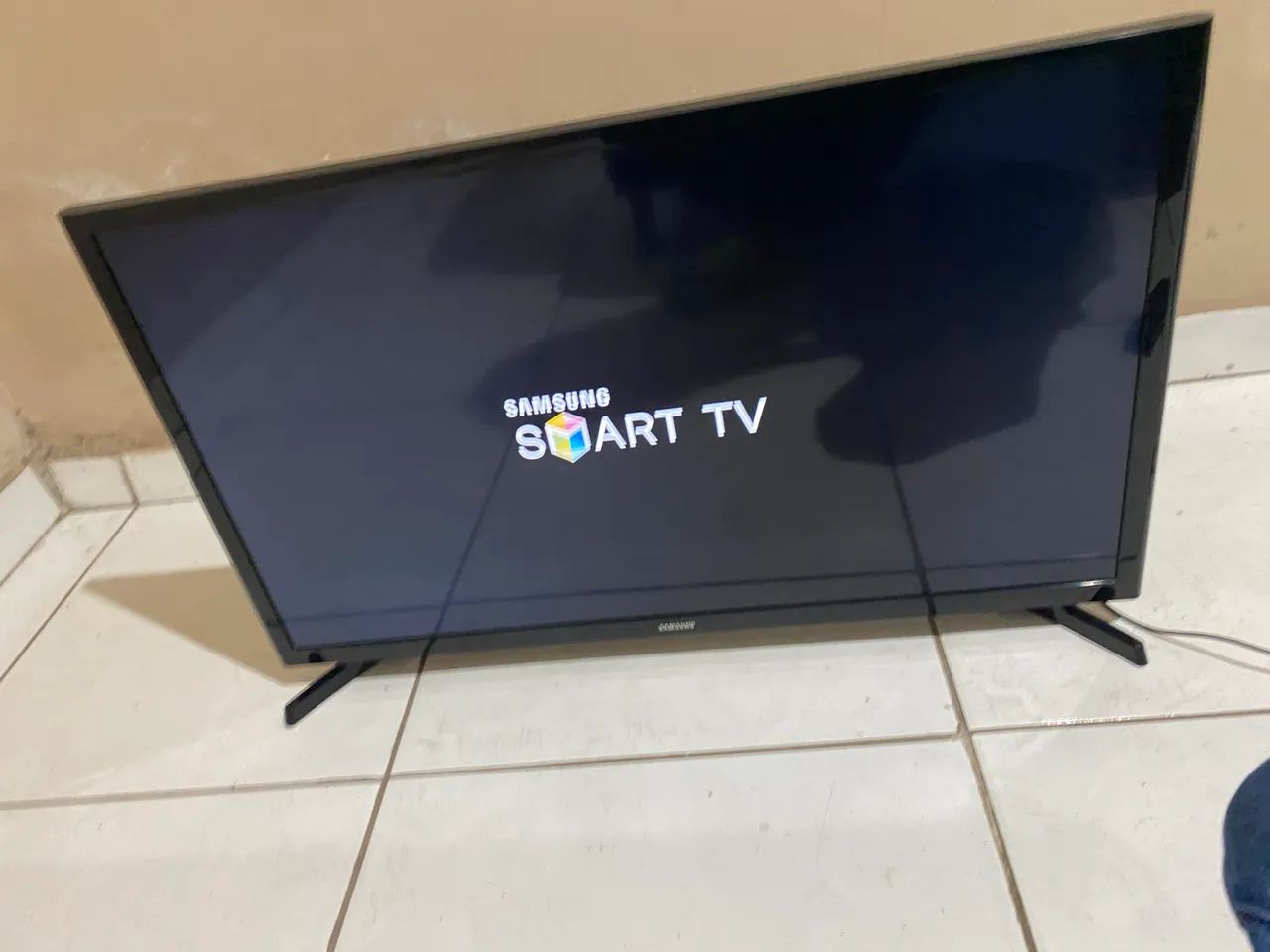Smart TV Samsung 32 polegadas 