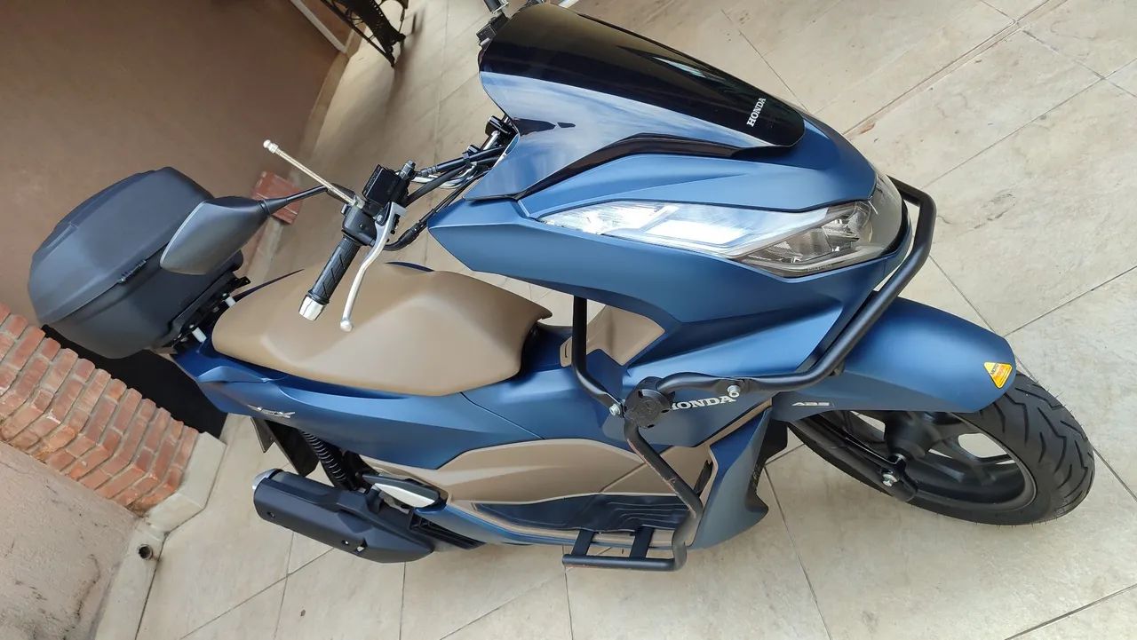 PCX DLX 160 Impecável zero - Foto 3
