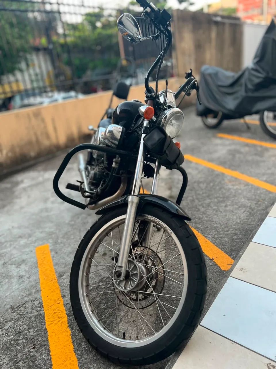 Virago 250 - Foto 5
