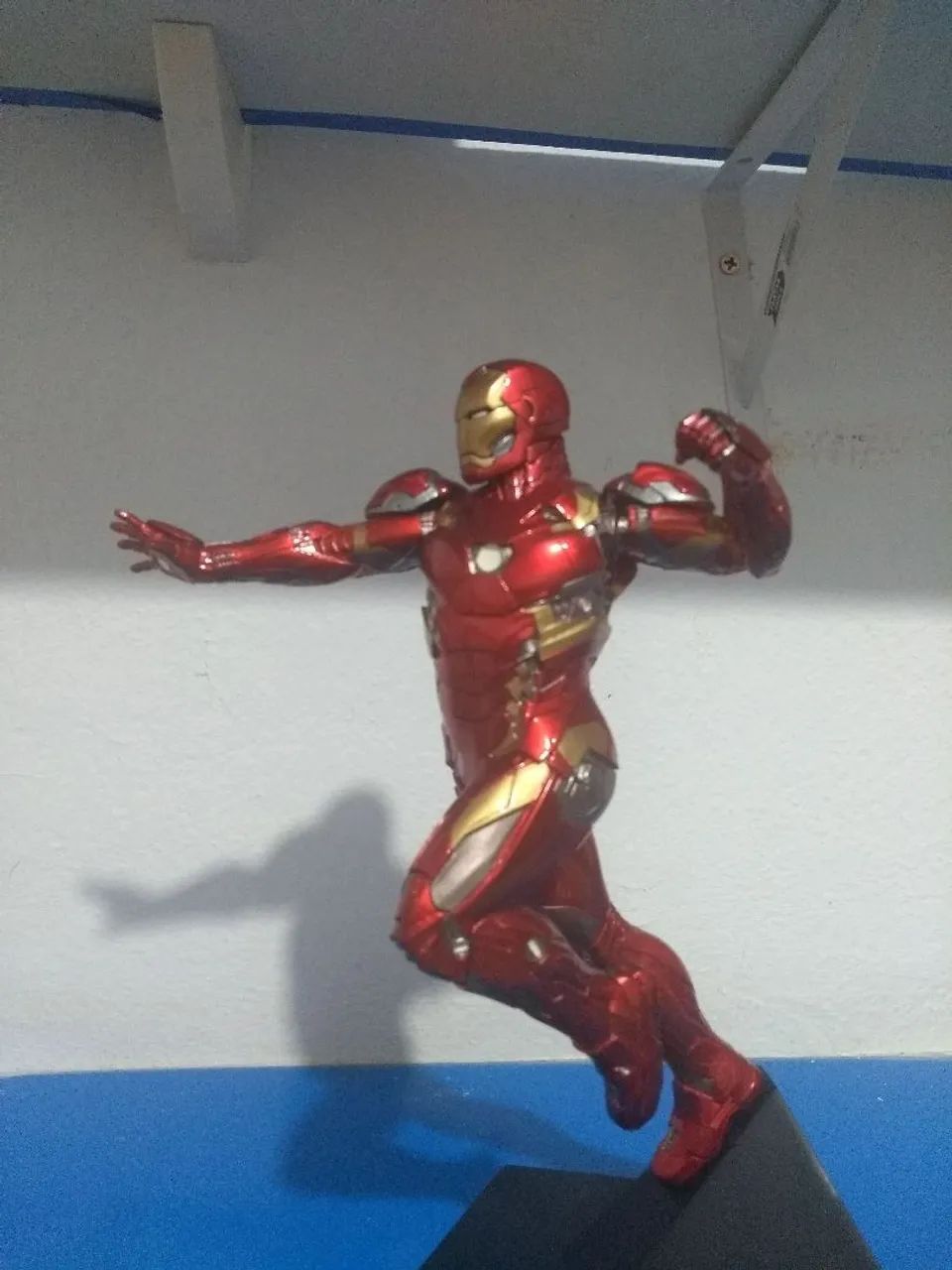 Action Figure HOMEM DE FERRO MARVEL  - Foto 3