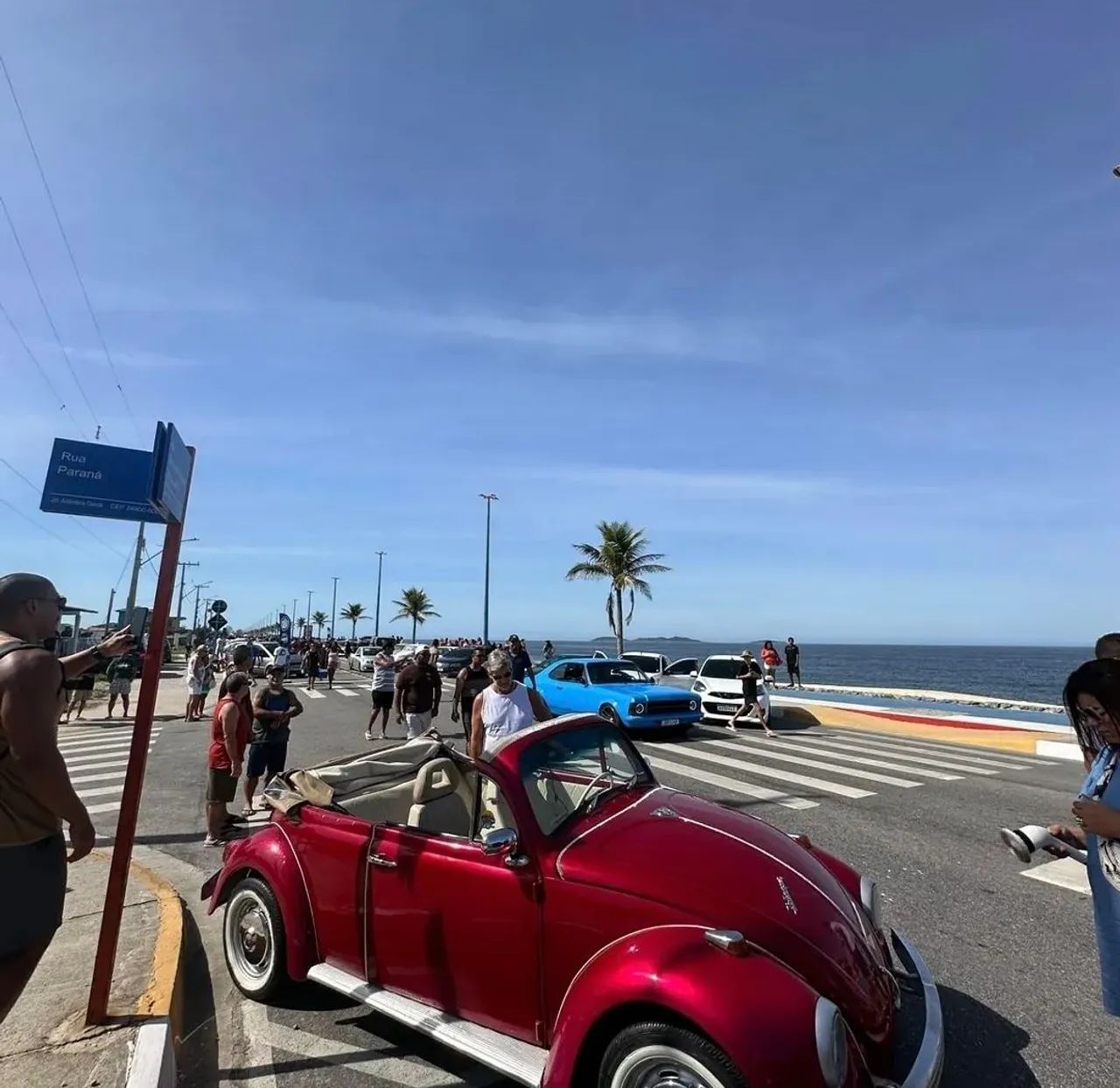 Volkswagen Fusca 1300 1968