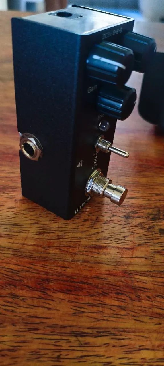 Pedal de Distorção de Guitarra  - Foto 2