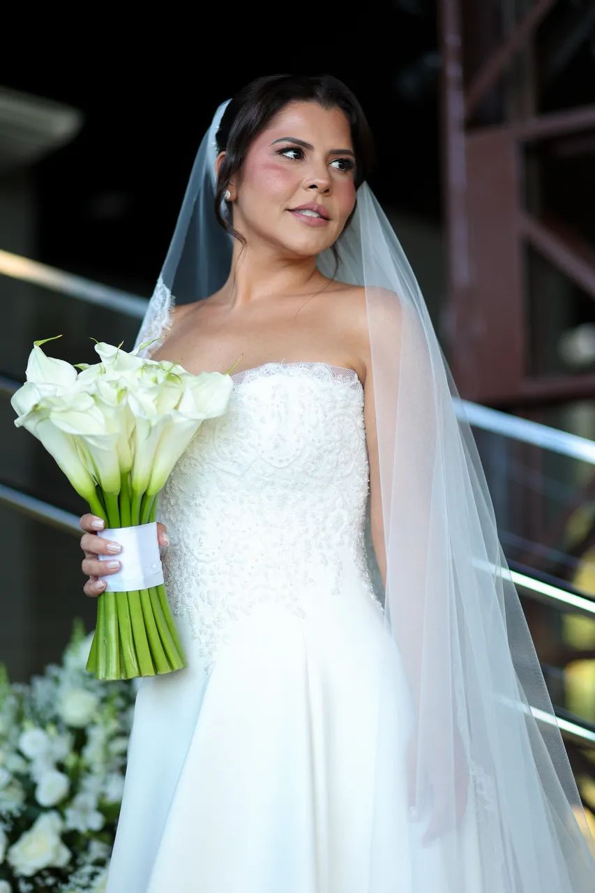 Vestido de noiva  - Foto 5