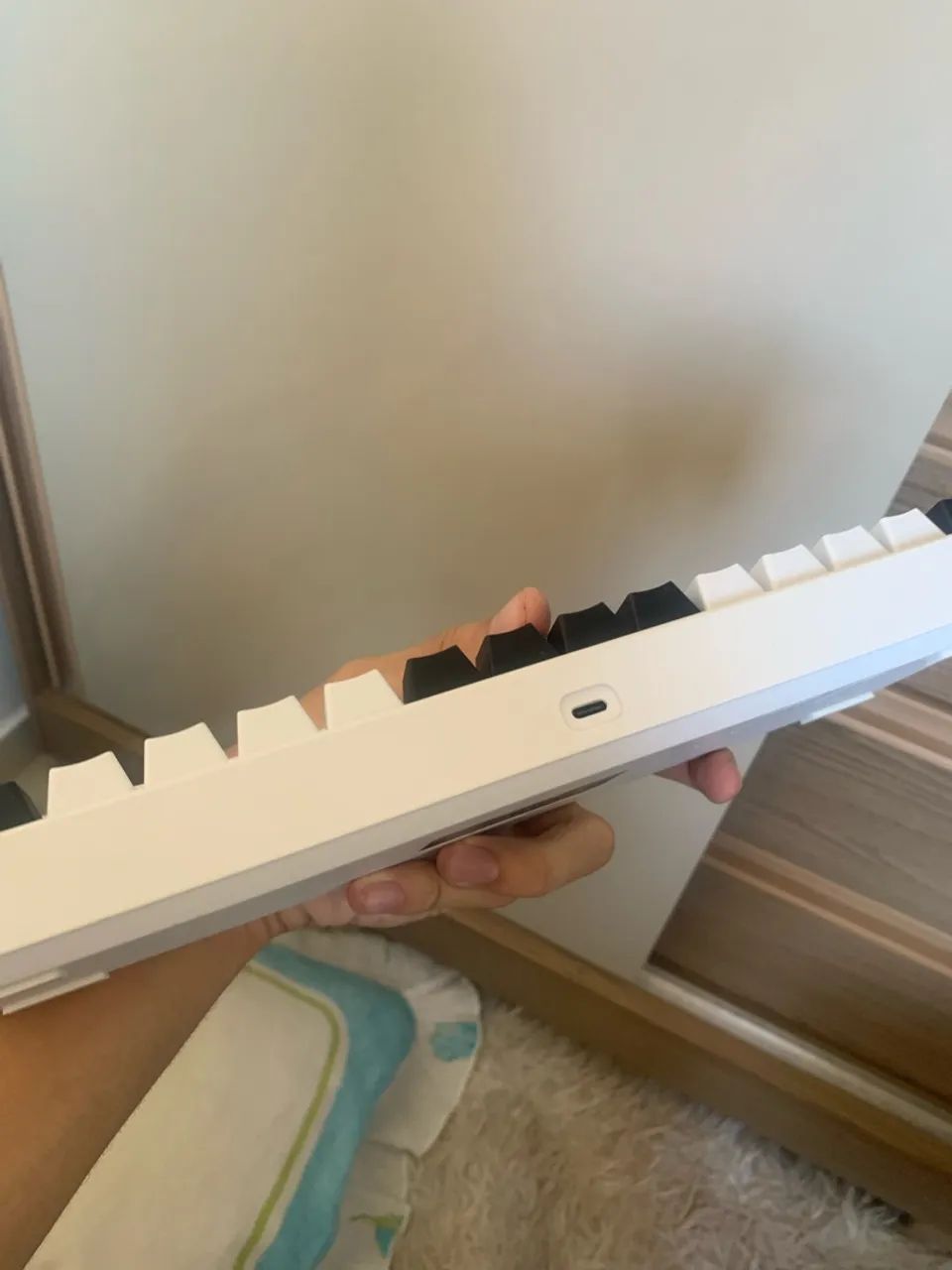 teclado mecânico 60% - Foto 3