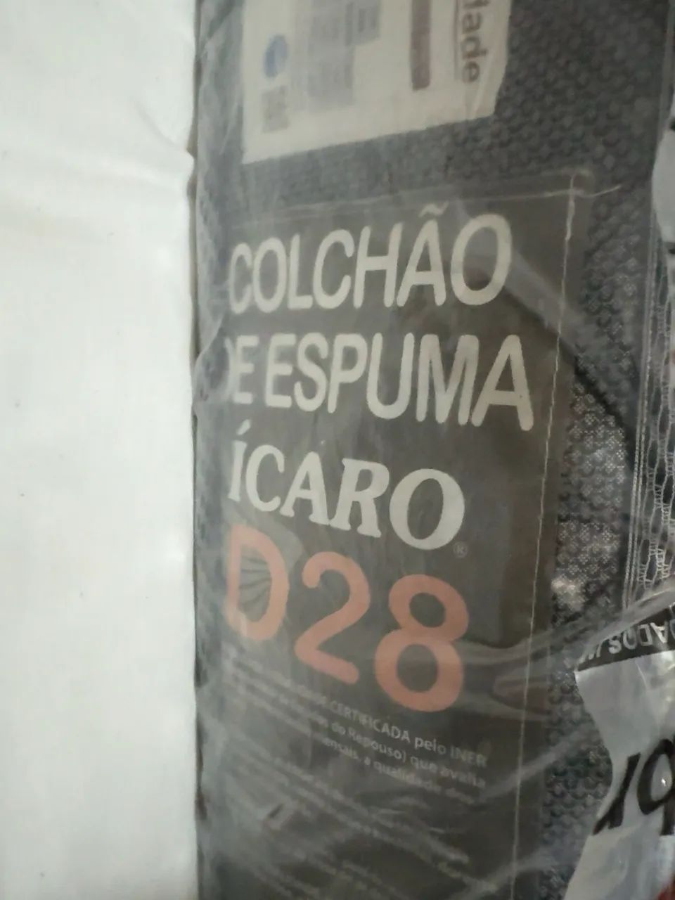 Vendo colchão de solteiro  - Foto 3