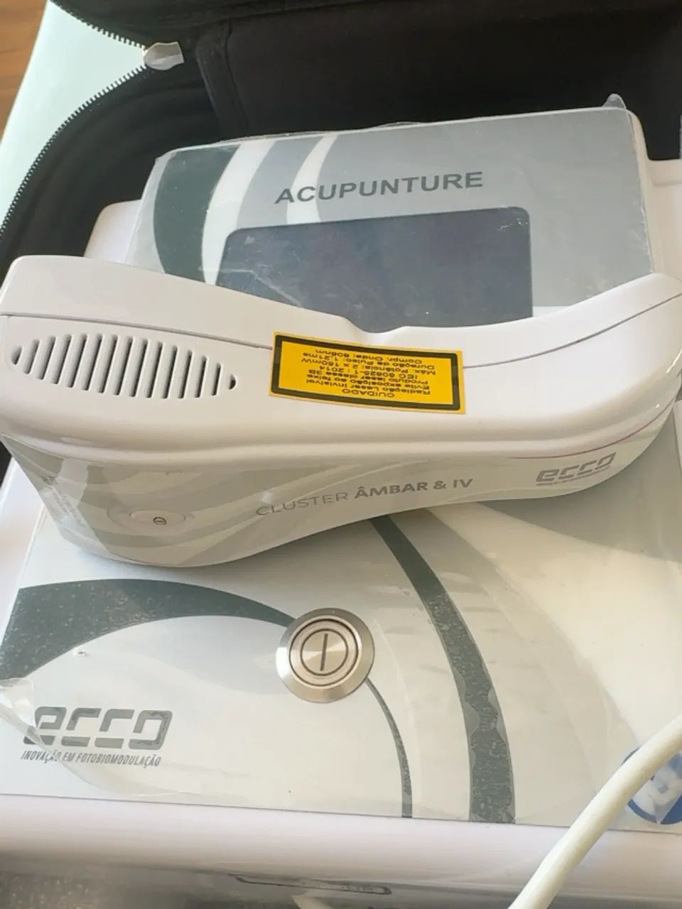 ACUPUNCTURE ERCO/ECCO FIBRAS - COMPLETO - 2024 - Foto 5