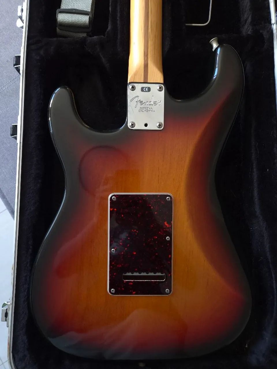 Fender Stratocaster American Standard 2000 com Seymour Duncan - Foto 4