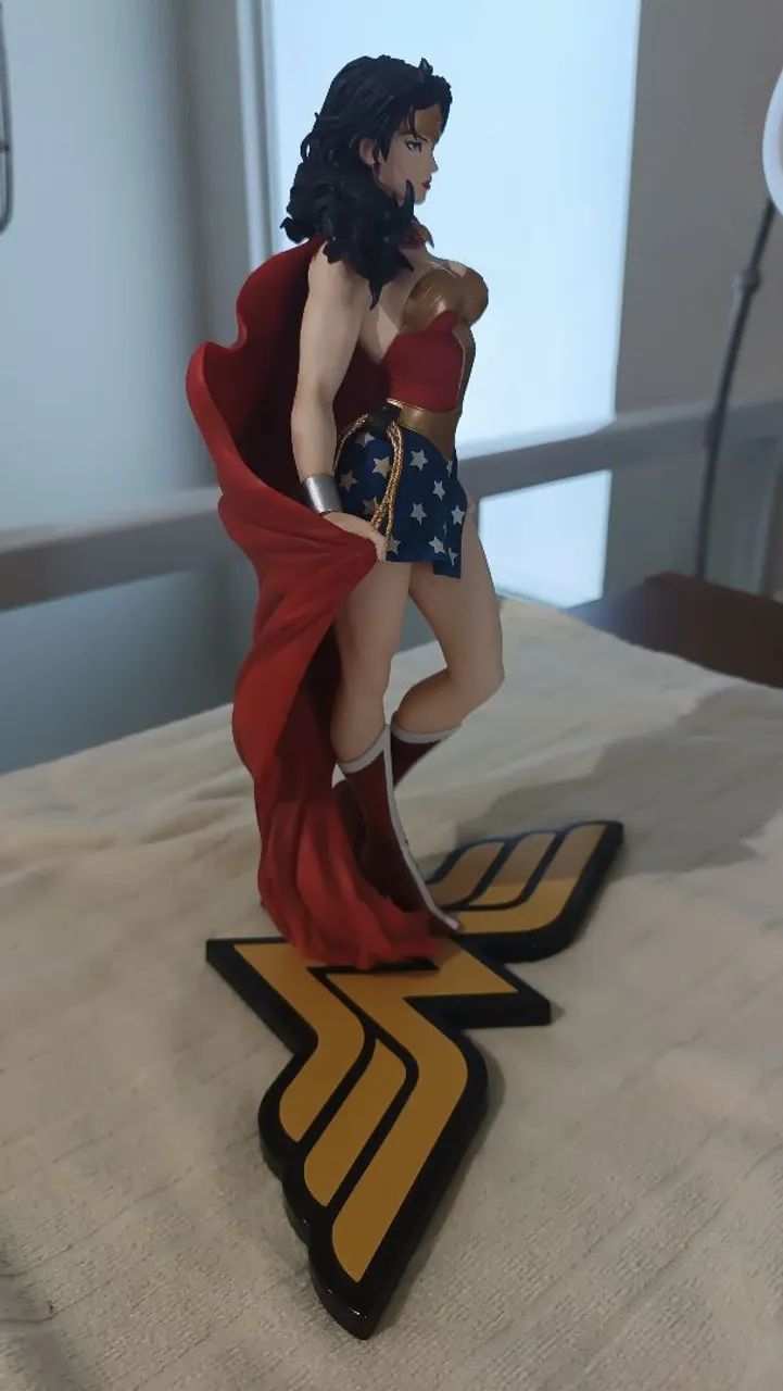 Miniatura Mulher Maravilha  - Foto 2