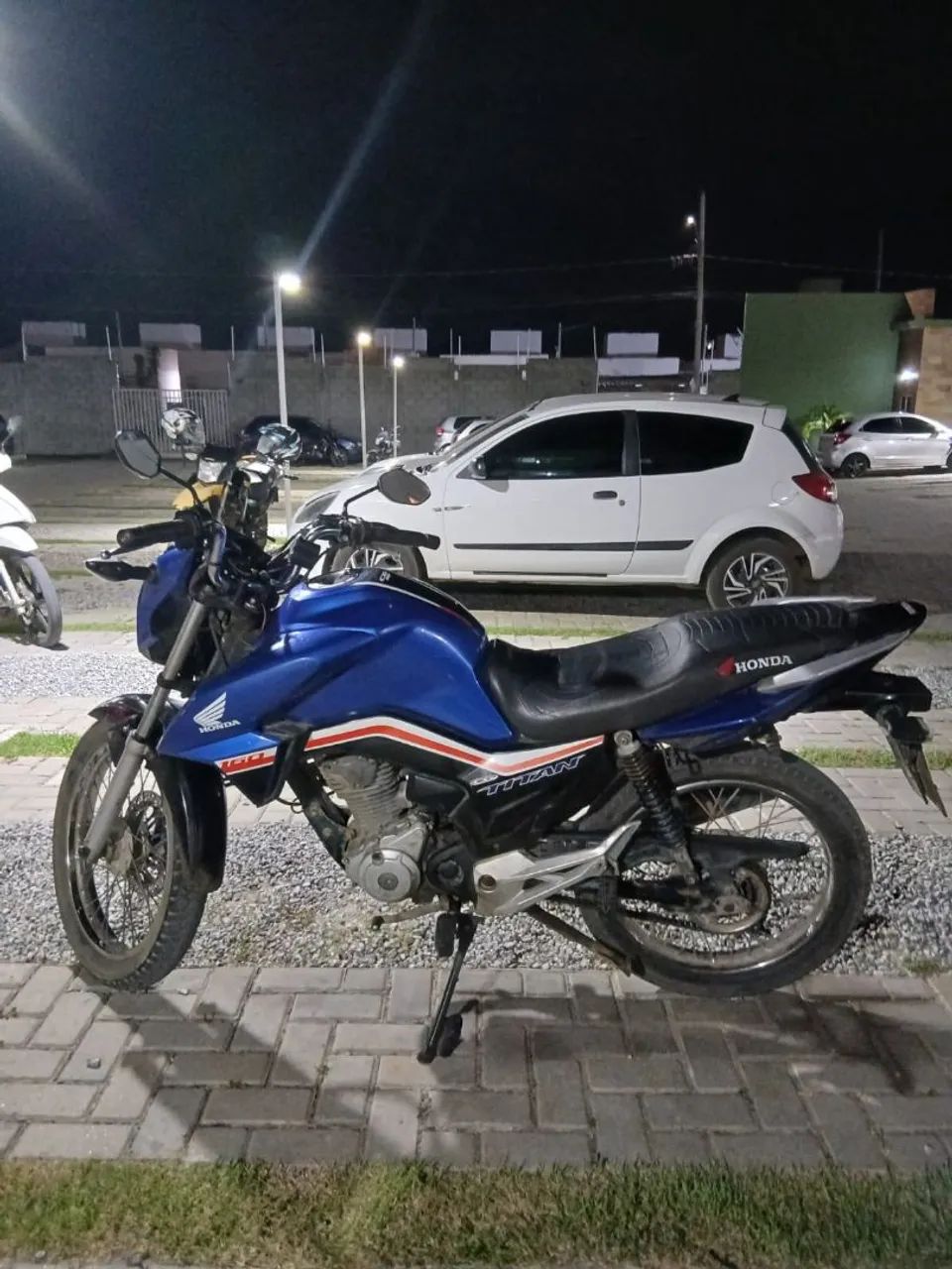 Titan 160 - Foto 2