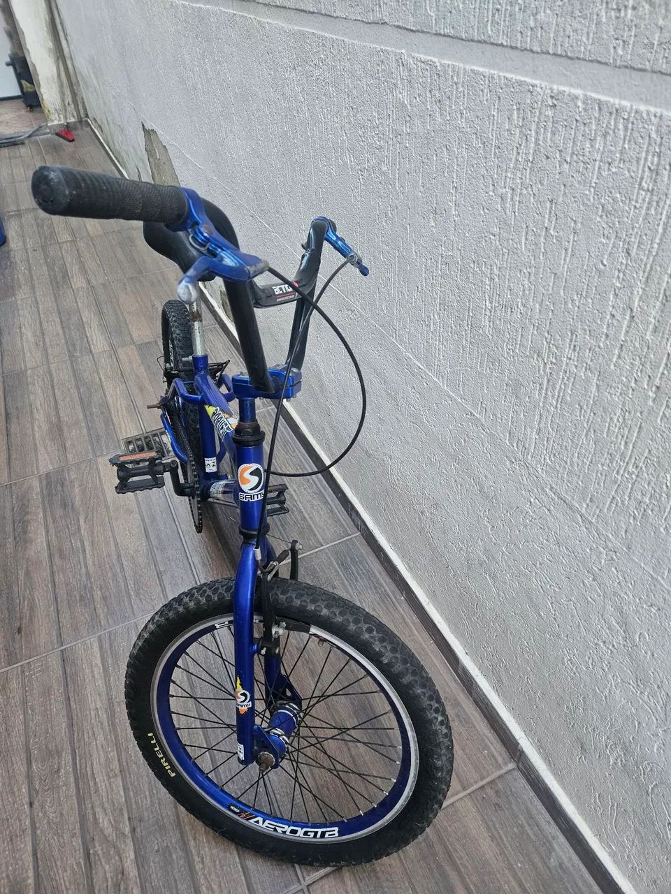 Bicicleta aro 20 - Foto 5
