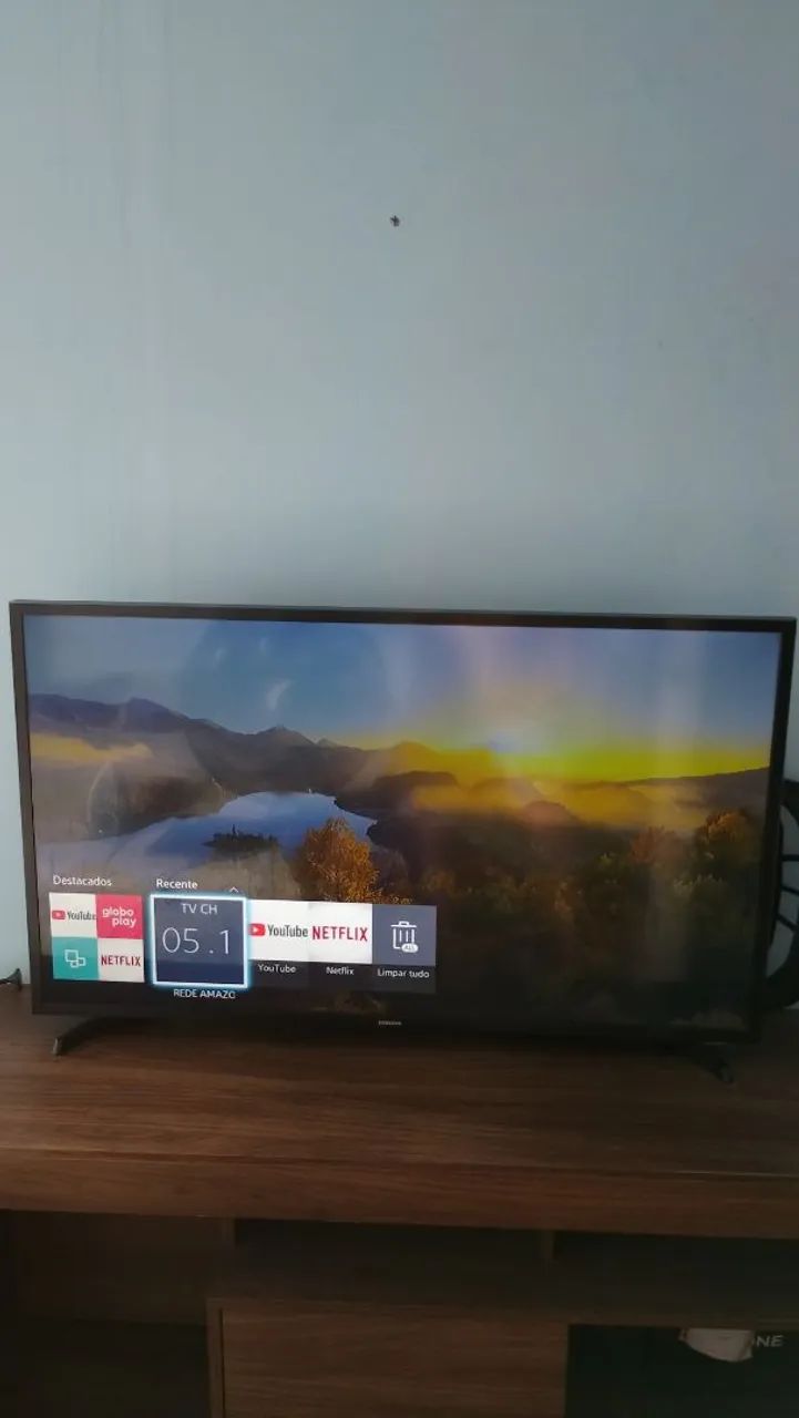 Tv Samsung 43 Polegadas  - Foto 2