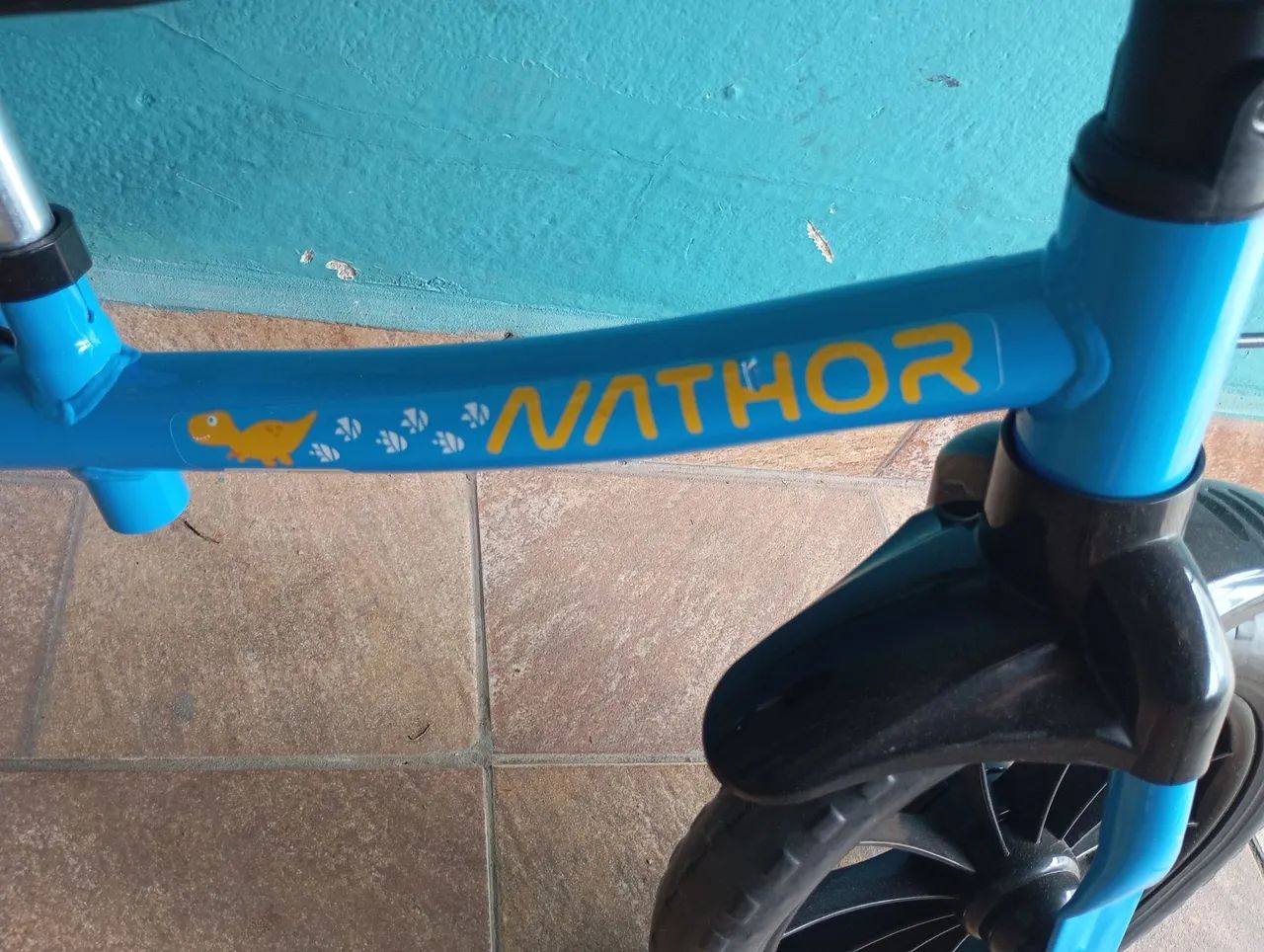 Bicicletas NAHOR aro 12  - Foto 3