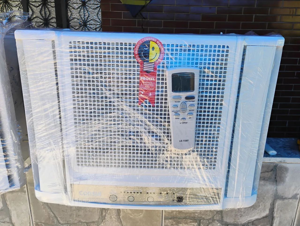 Ar condicionado 