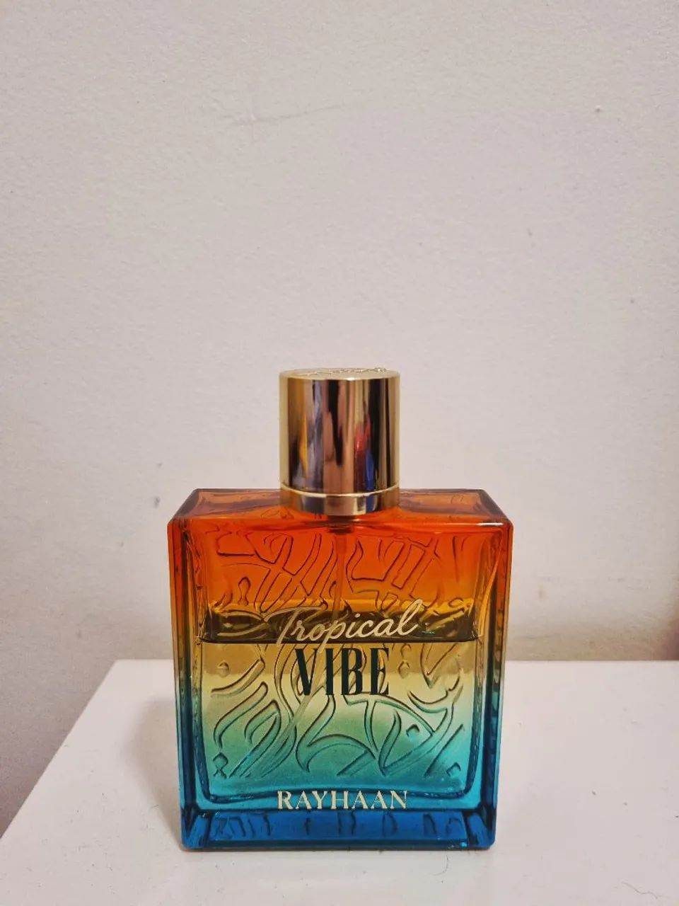 Rayhaan Tropical Vibe EDP