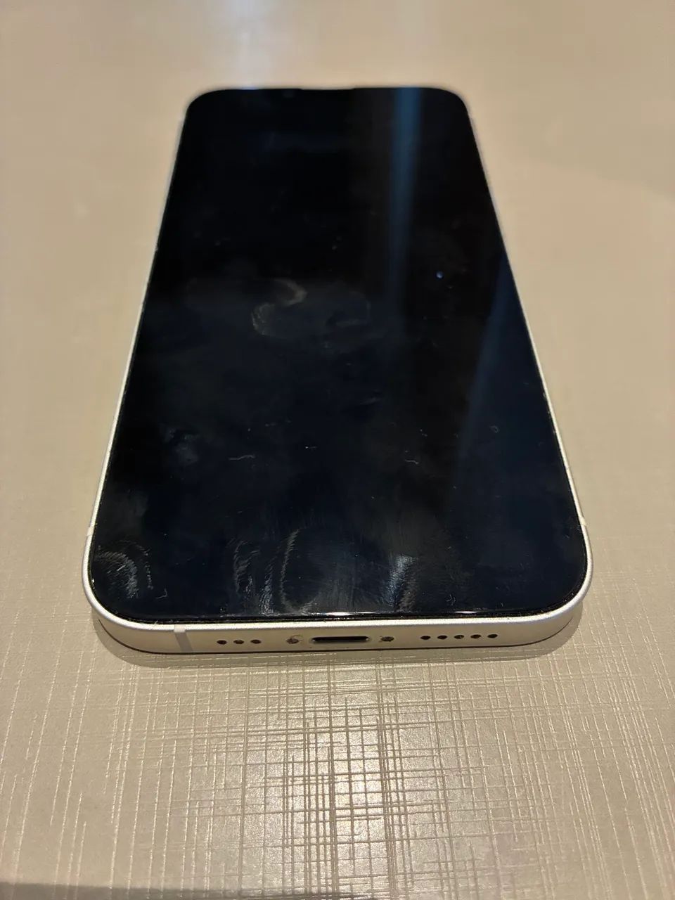 Iphone 14 128gb Branco (com NF) - Foto 2