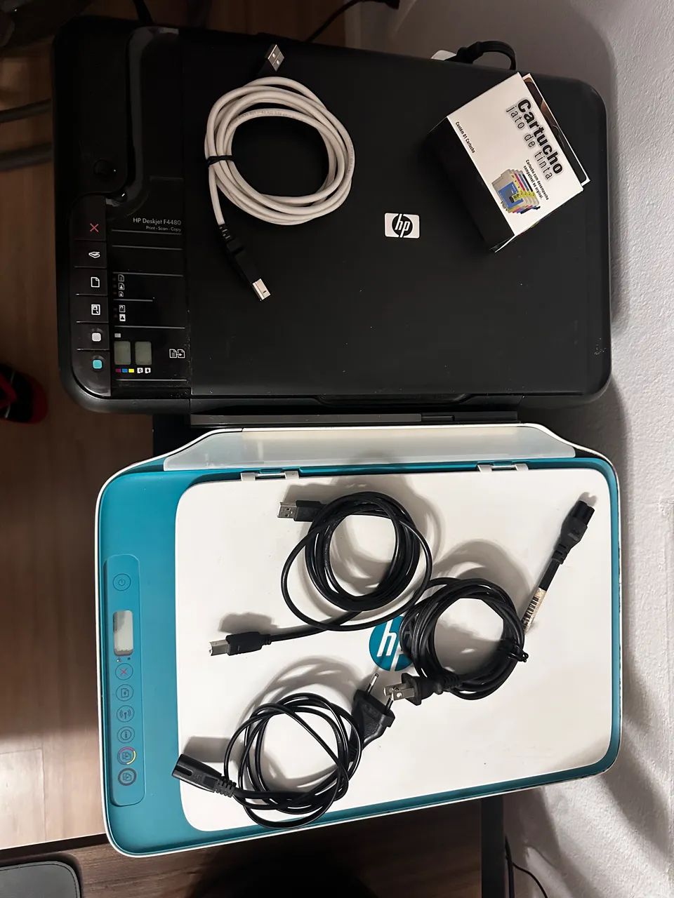 2 impressoras HP - Foto 5
