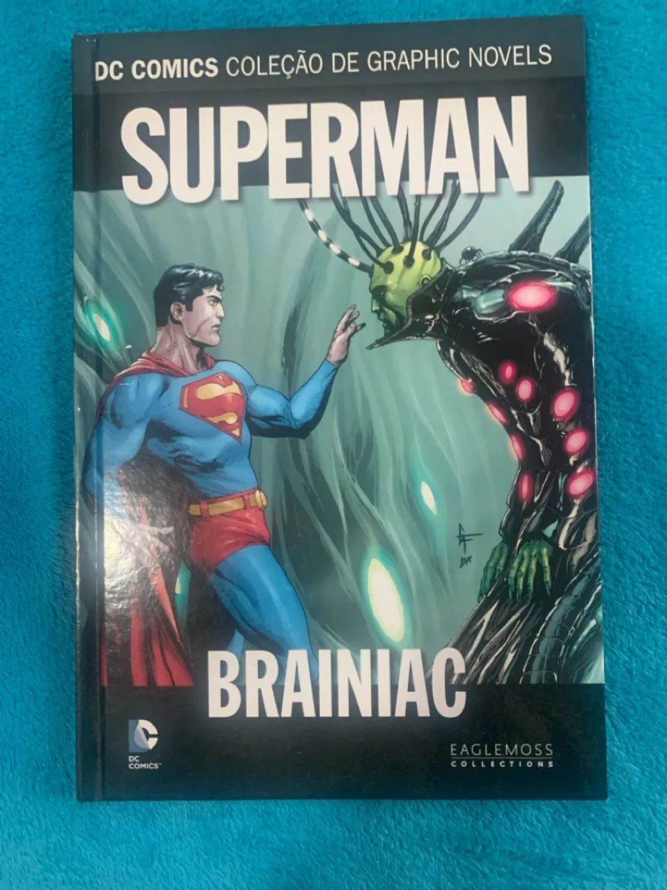 Superman Braniac 