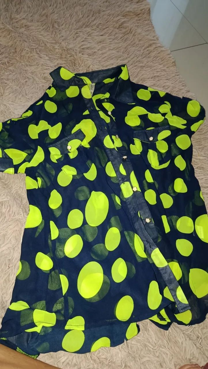 Blusas novas - Foto 4