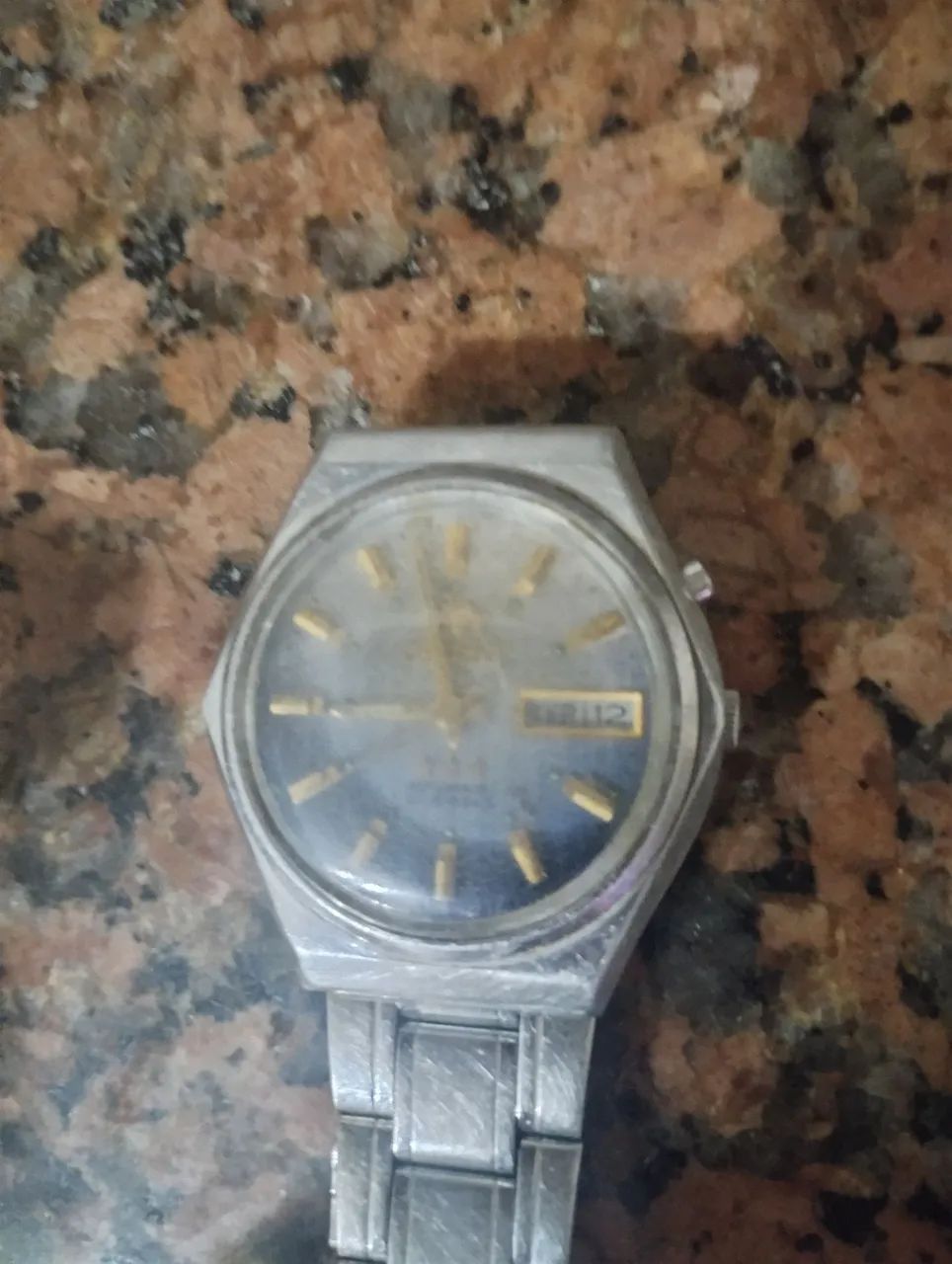Relógio Orient automático relíquia 