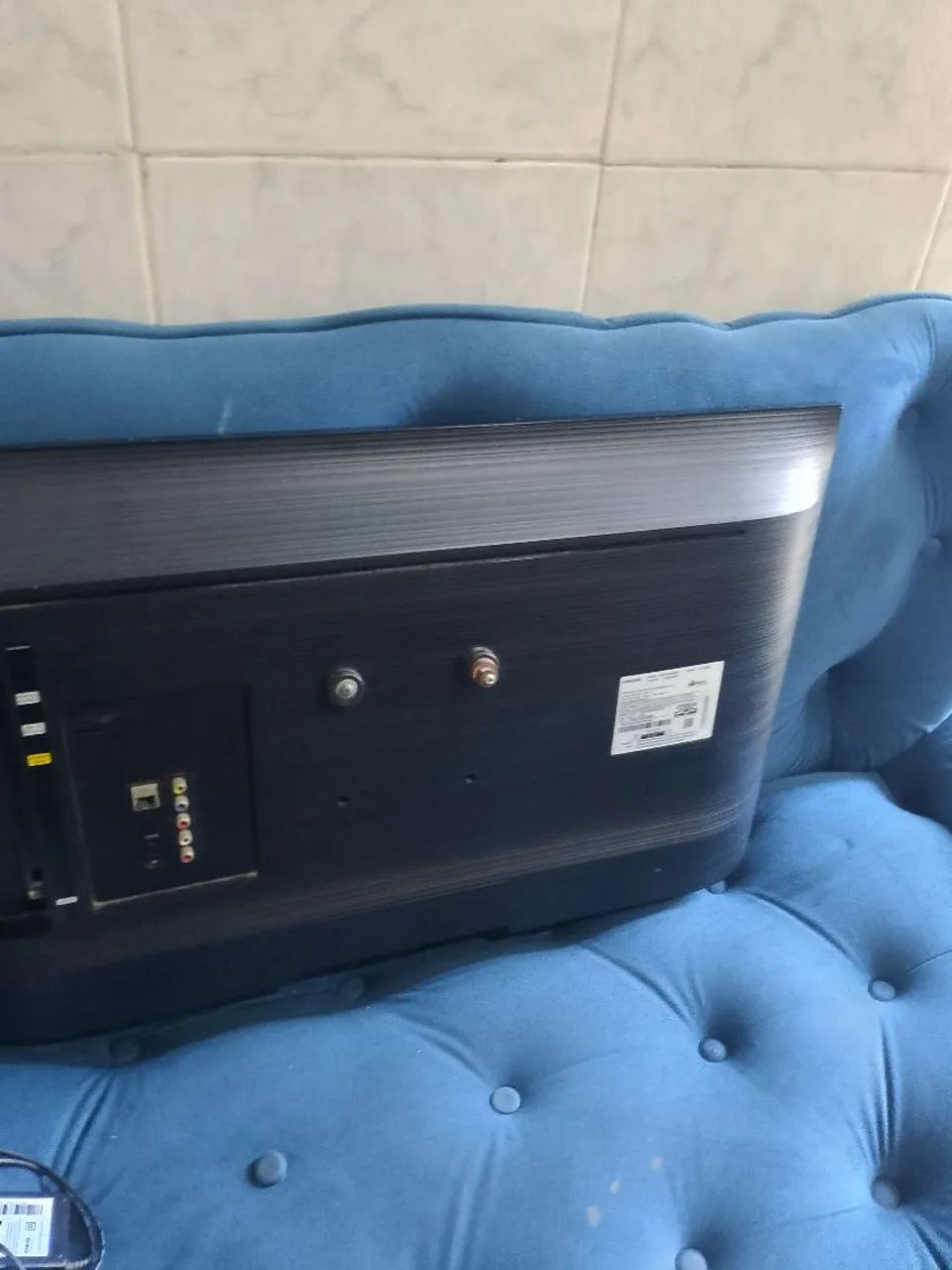 Tv Samsung 32 polegadas leia a DESCRIÇÃO  - Foto 4