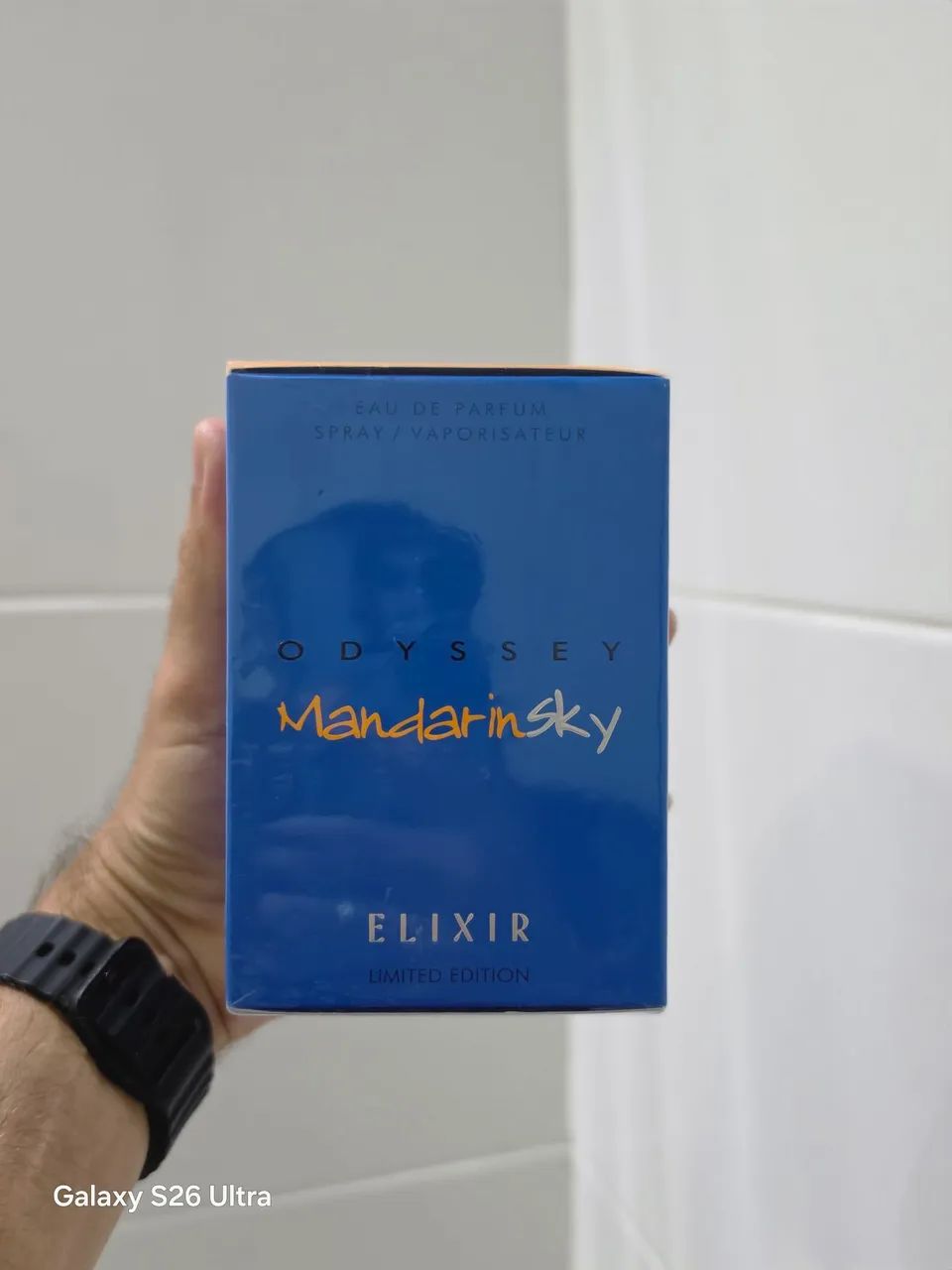 Odyssey Mandarim Sky Elixir