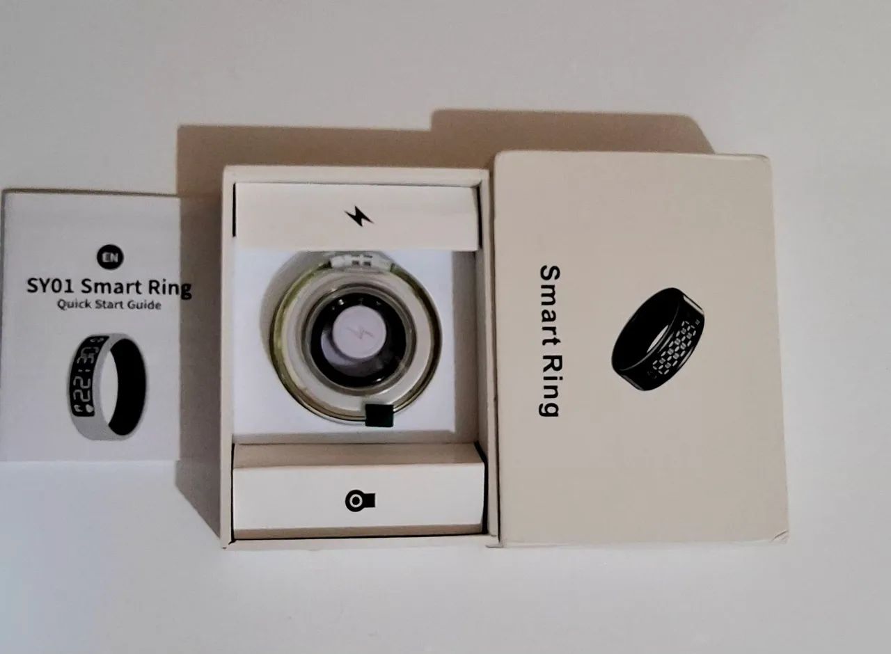 Anel Inteligente Smart Ring N 12. - Foto 3