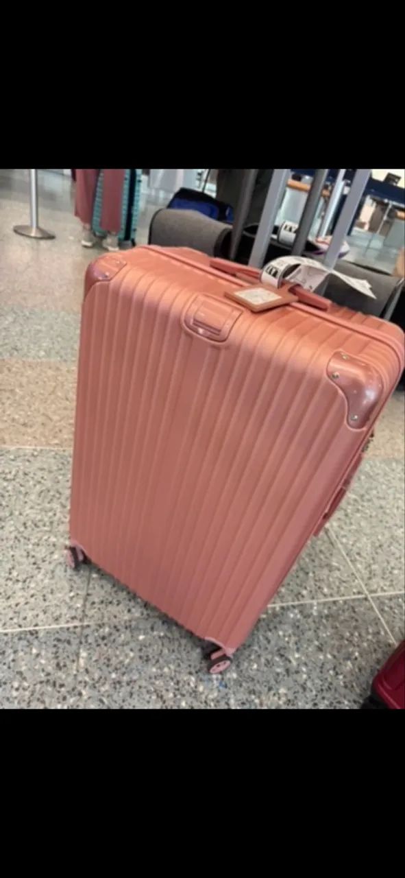 Mala grande G 32kg importada nova 