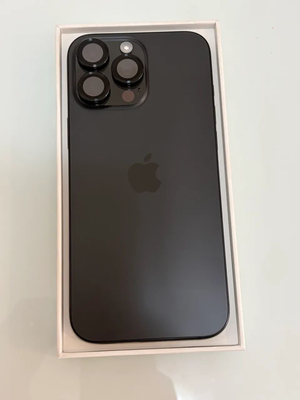 IPHONE 16 PRO MAX NOVO NA CAIXA  - Foto 3
