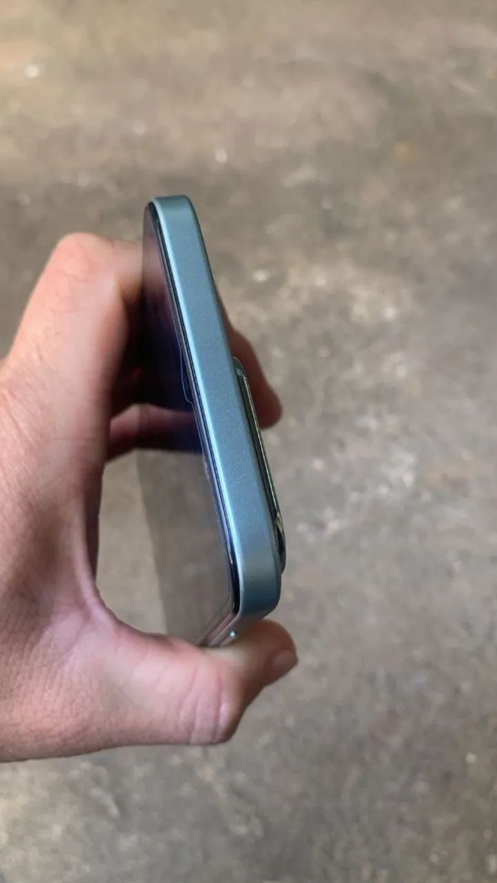 Baixei pra sair logo POCO C85 256GB E 8 RAM - Foto 5