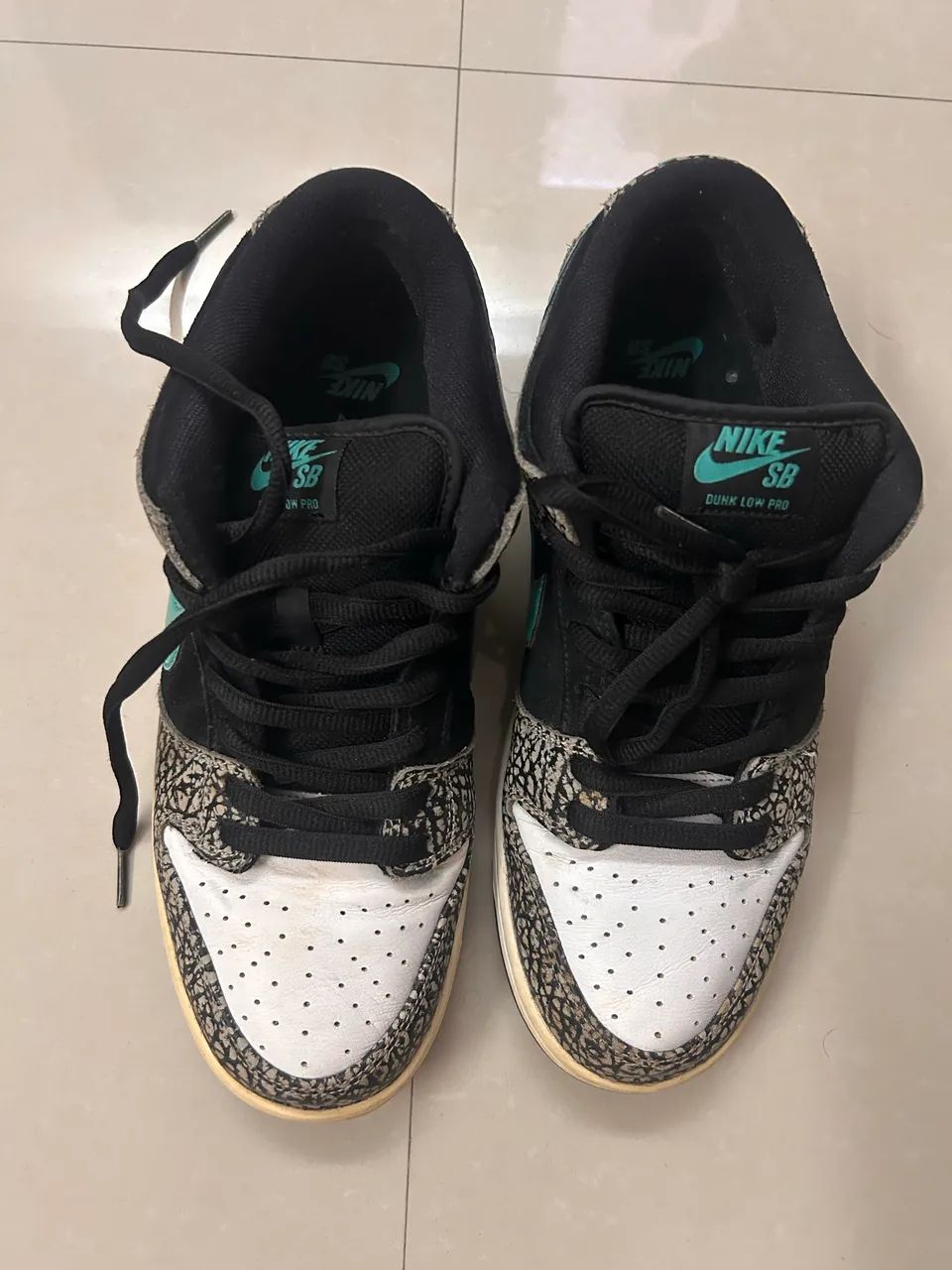 Tênis Nike Elephant Print Original