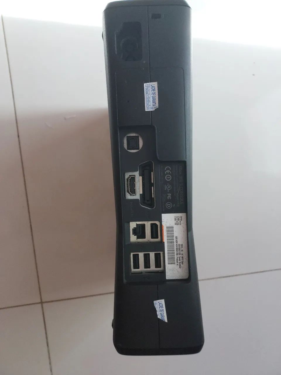 XBOX  360
