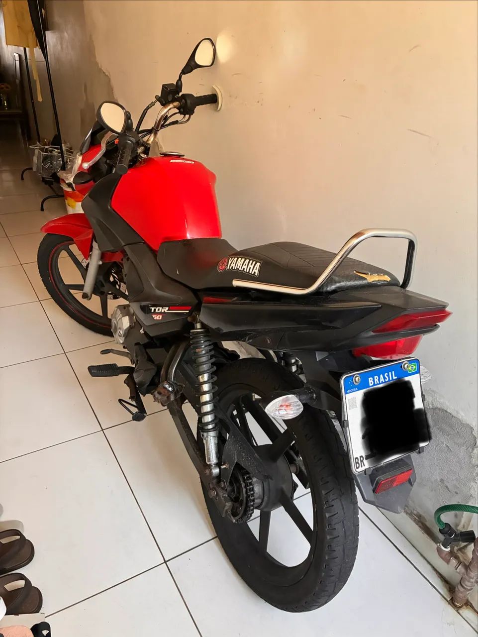 Yamaha Factor 150 2017