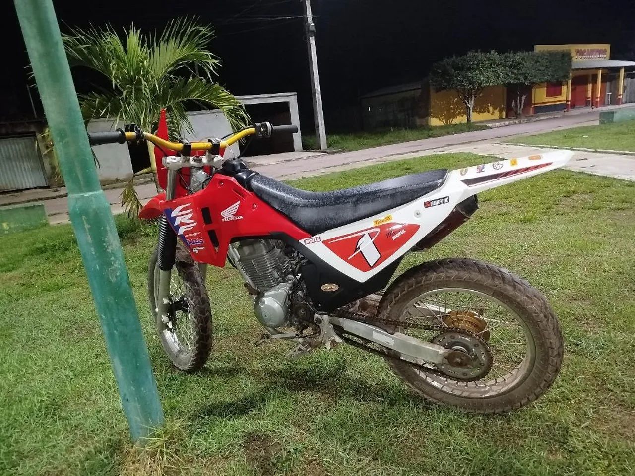 Crf150f crf230f - Foto 3