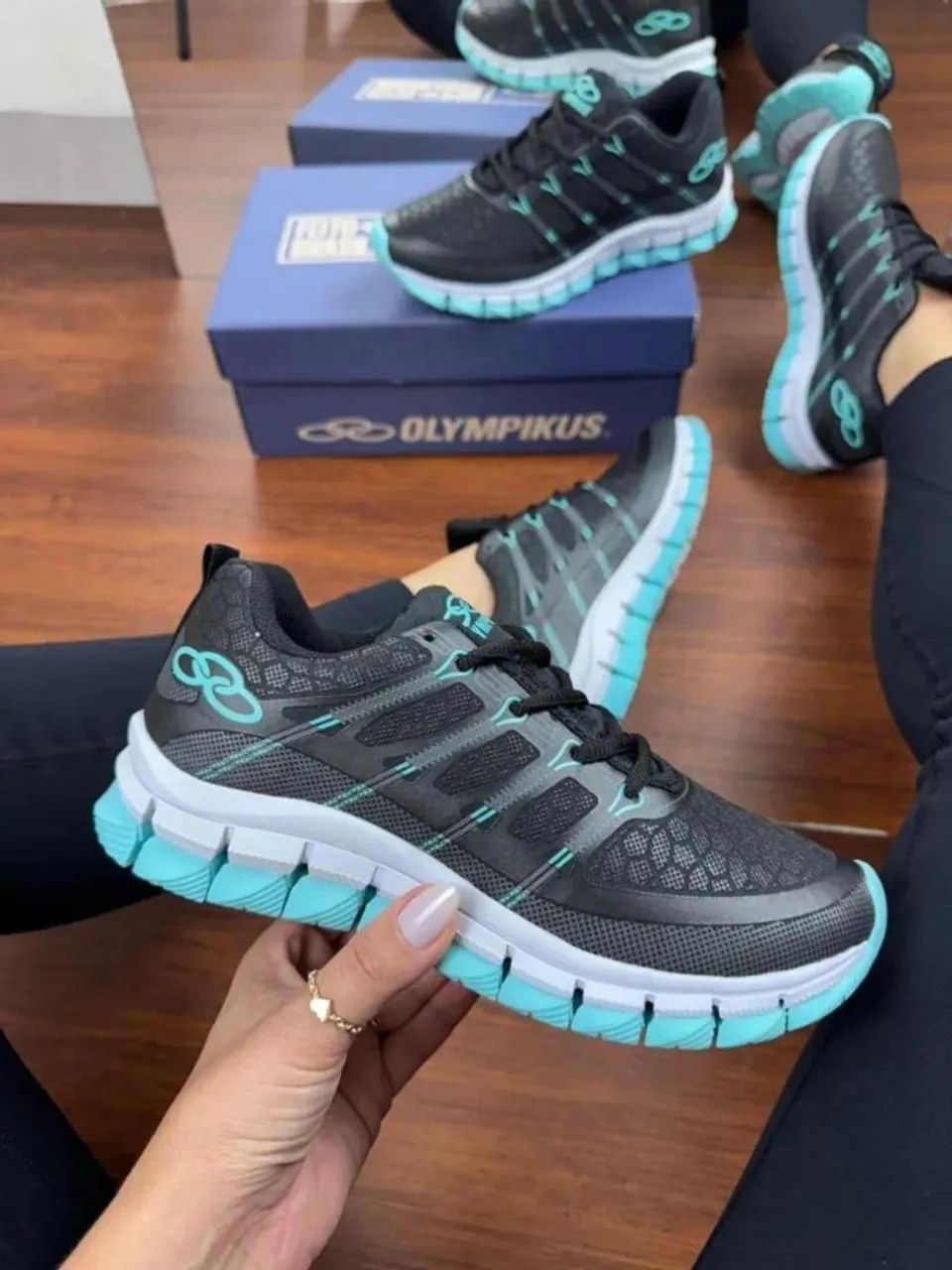 Tenis Olympikus qualidade premium