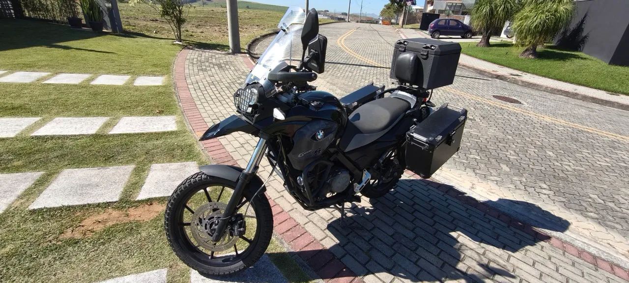 BMW G650GS - Foto 3