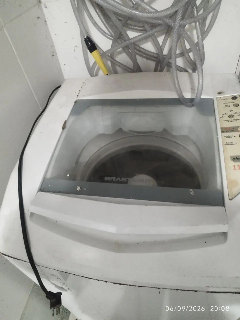 Máquina de lavar roupa  - Foto 2