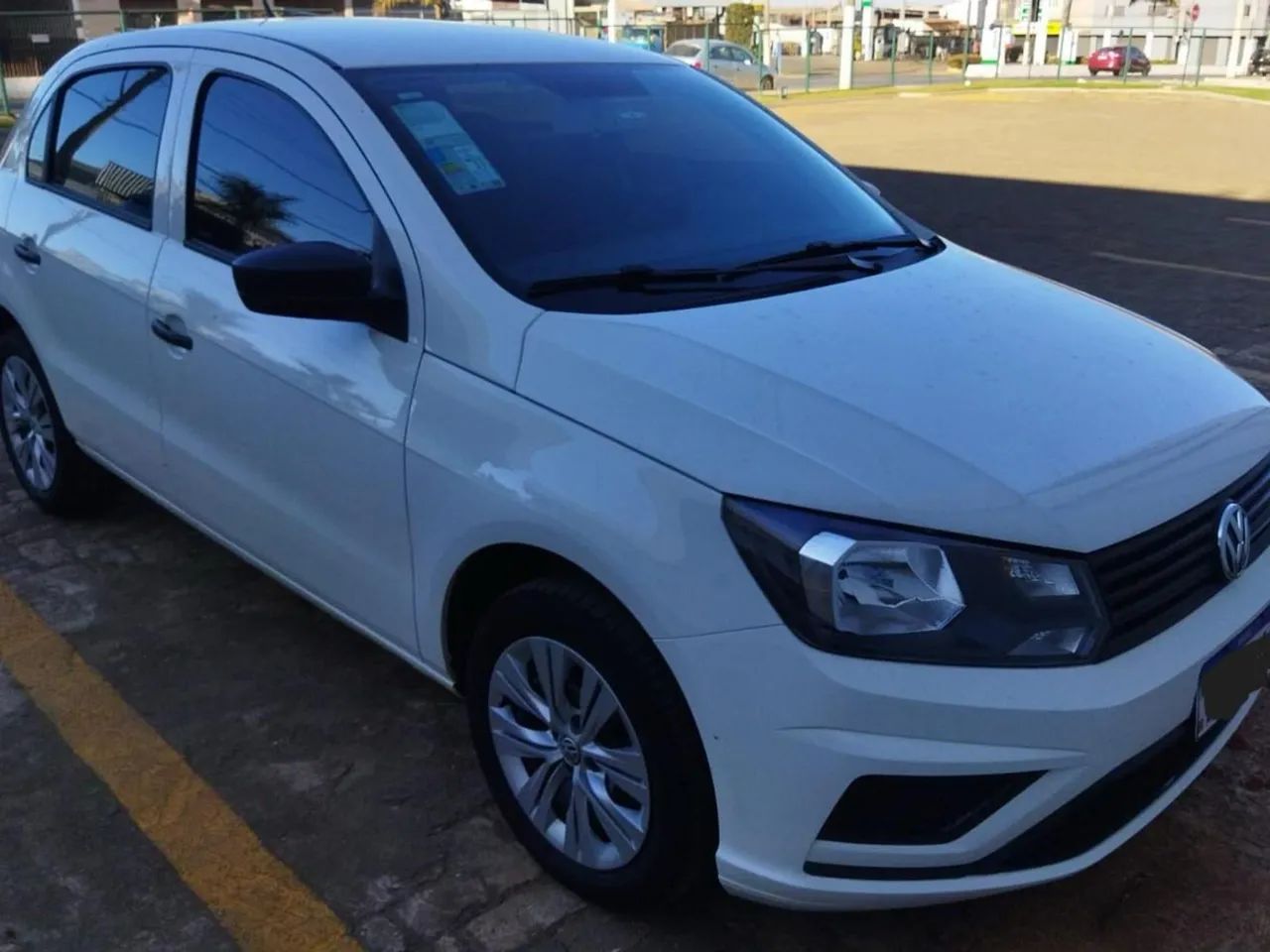Volkswagen Gol 2022