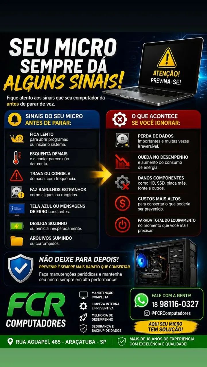 Fcr computadores 
