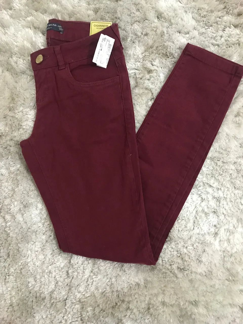 Calça feminina  - Foto 4