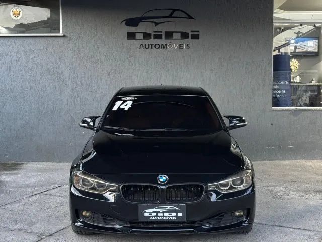 BMW 320I 2014