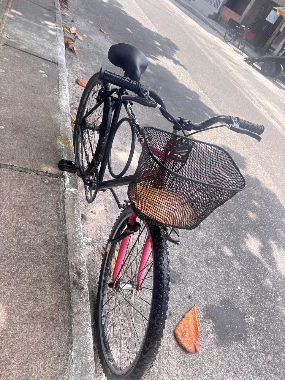 Bicleta monark *