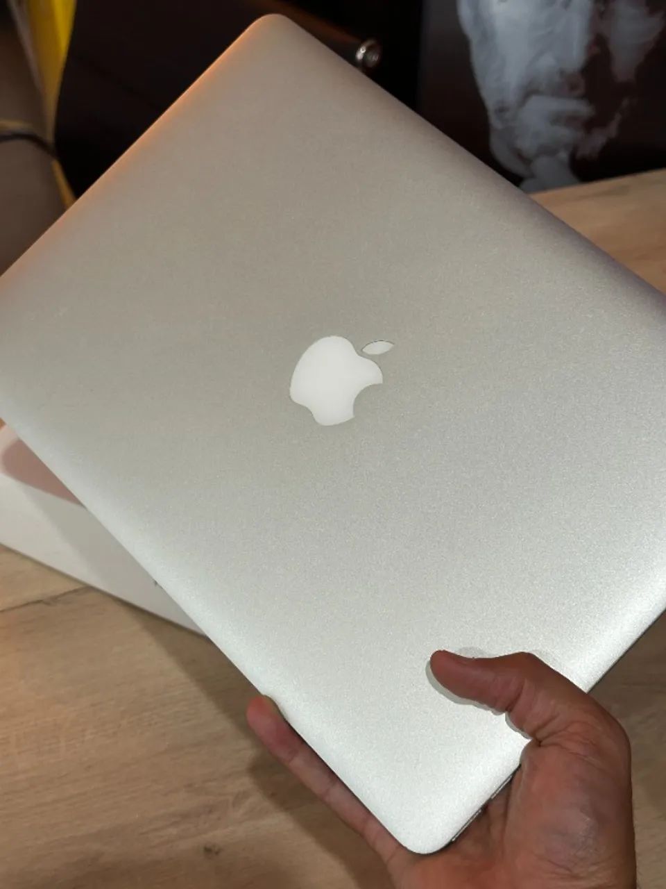 MacBook Air 2017 | 8GB Ram | Intel Core i5 | 256GB SSD - Bateria