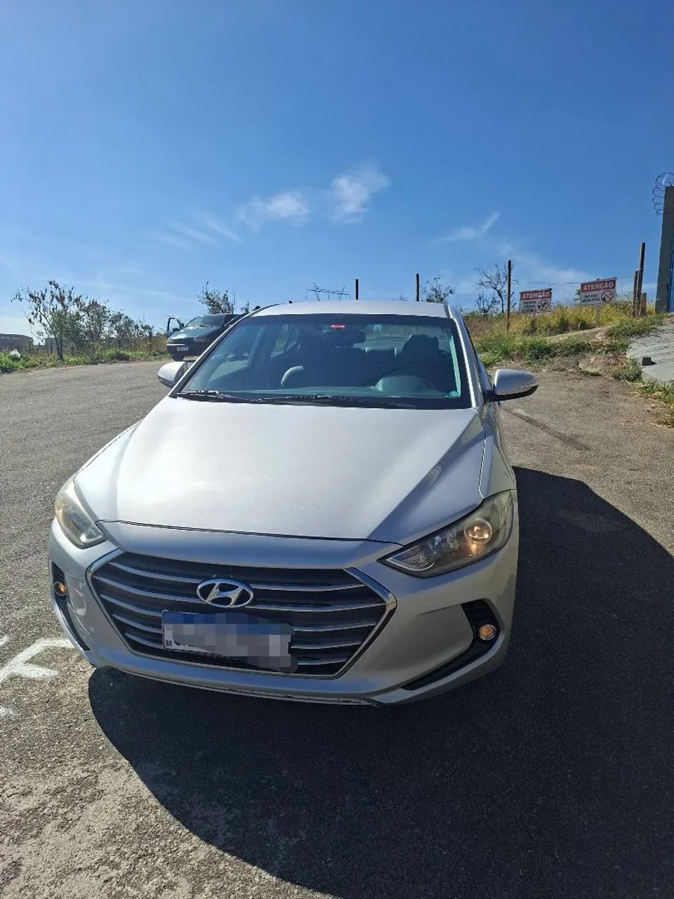 Hyundai Elantra Elantra Special Edit. 2.0 16V Flex Aut. 2018