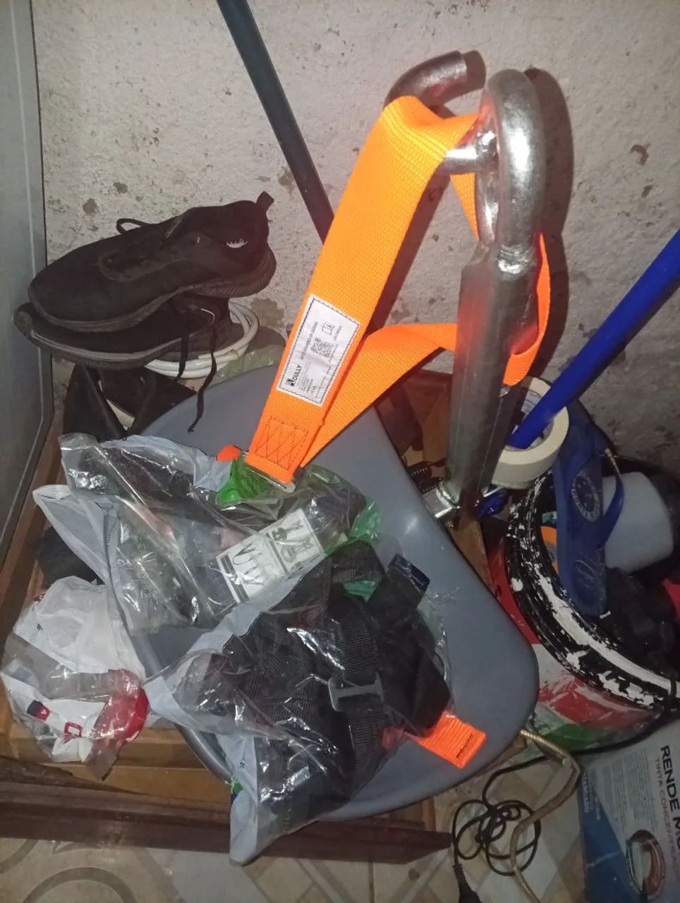 Cadeira suspensa duuly 