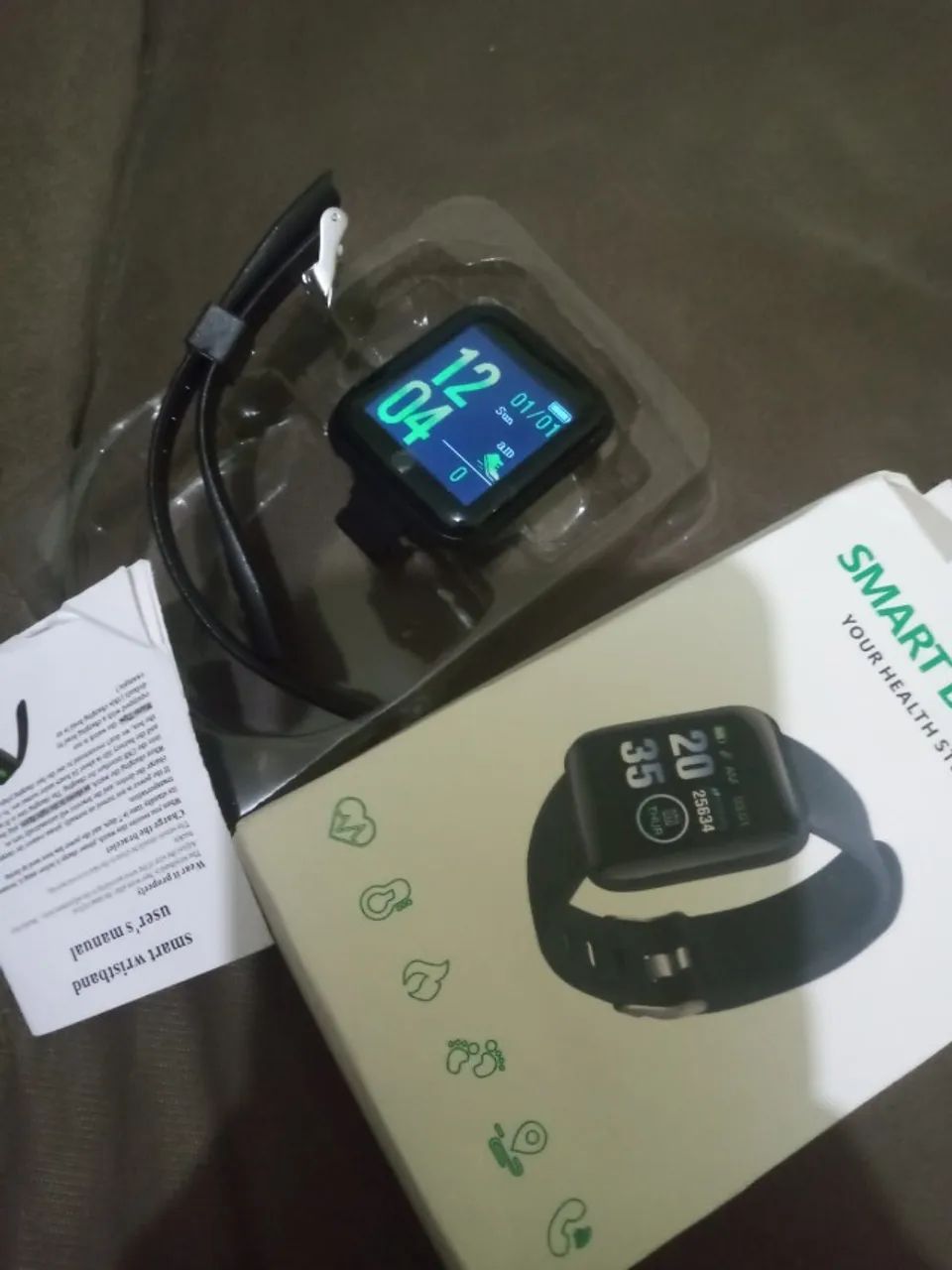 SMART BRACELET