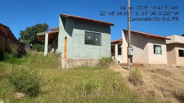 Imóvel com excelente proposta  Casa no Centro, Centenario do Sul - PR, Nº 935, 2 quartos, 