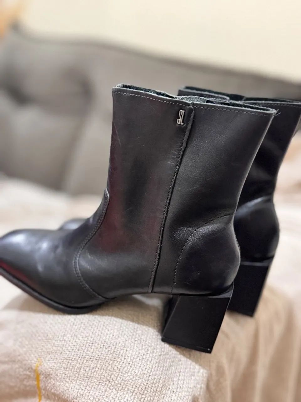 Bota novíssima